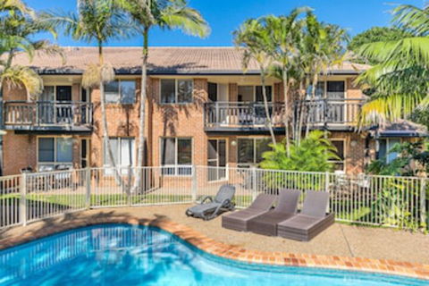 Bayside Court Apartments - eAccommodation 0