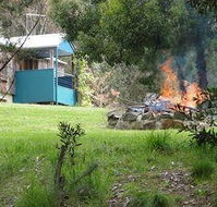 King Parrot Cottages - eAccommodation