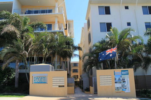 Regent Place Apartments - eAccommodation 2
