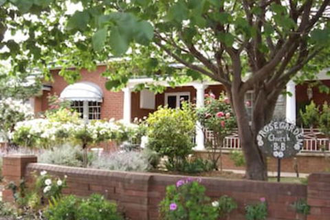 Rose Garden On Church BnB - eAccommodation 0