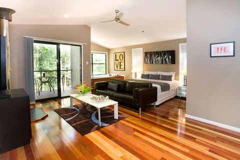 Amore On Buderim Luxury Rainforest Cabins - eAccommodation 7