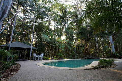 Amore On Buderim Luxury Rainforest Cabins - eAccommodation 2