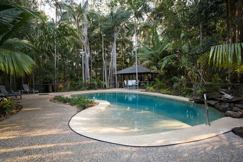 Amore On Buderim Luxury Rainforest Cabins - eAccommodation 3