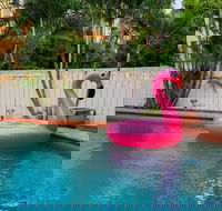 Toowong Central Motel Apartments - eAccommodation