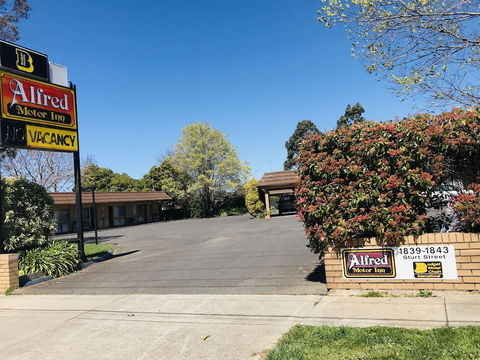 Alfred Motor Inn - eAccommodation 2
