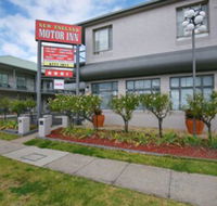 New England Motor Inn - eAccommodation