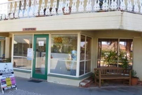 Alice Motor Inn - eAccommodation 2
