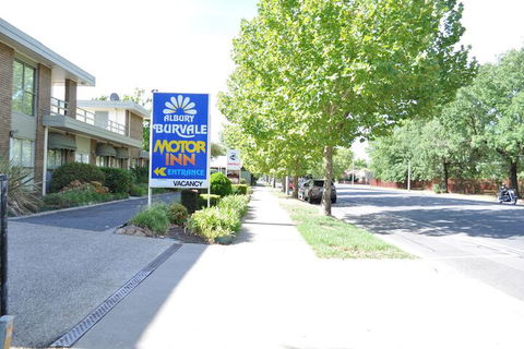 Albury Burvale Motor Inn - eAccommodation 1