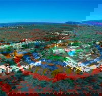 Desert Gardens Hotel - eAccommodation