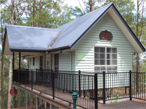 Amytis Gardens Retreat & Day Spa - eAccommodation 2