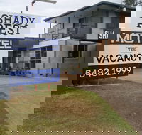 Shady Rest Motel - eAccommodation