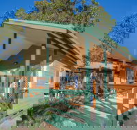 BIG4 Moruya Heads Easts Dolphin Beach Holiday Park - eAccommodation