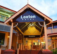 Loxton Community Hotel Motel - eAccommodation