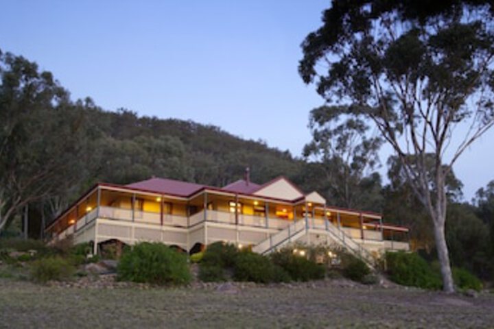 Buckaroo NSW eAccommodation