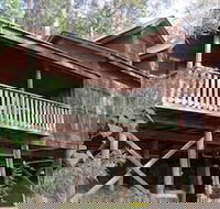 Barrington Wilderness Cedar Lodge Accommodation - eAccommodation