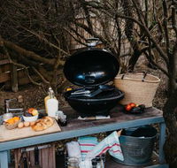 Big Blue Backyard - eAccommodation