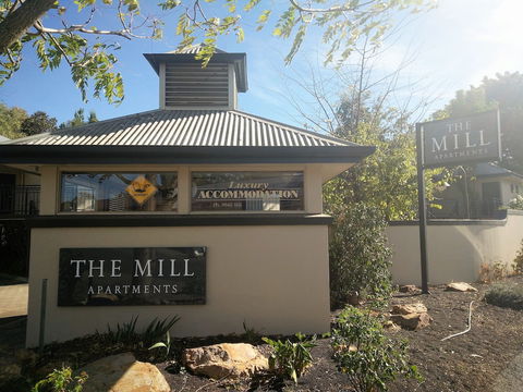 The Mill Apartments - eAccommodation 1