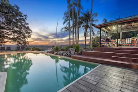 Byron Hinterland Villas - eAccommodation 0