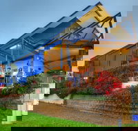 Tropixx Motel  Restaurant - eAccommodation