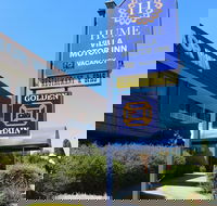 Hume Villa Motor Inn - eAccommodation