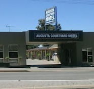 Augusta Courtyard Motel - eAccommodation