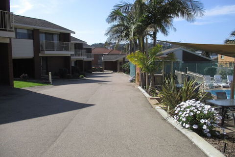 Anchorbell Holiday Apartments - eAccommodation 1
