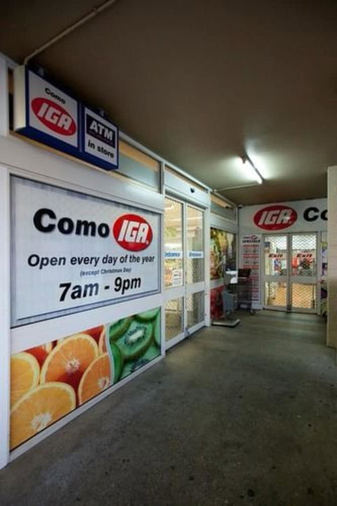 Windsor Lodge Como - eAccommodation 6