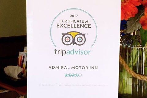 Admiral Motor Inn - eAccommodation 3