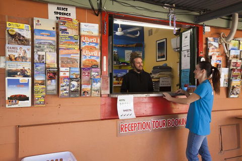 Alice Lodge Backpackers - eAccommodation 4