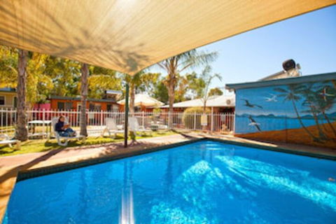 Alice Lodge Backpackers - eAccommodation 0