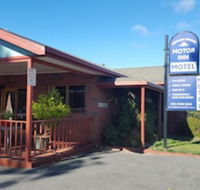 Hepburn Springs Motor Inn - eAccommodation
