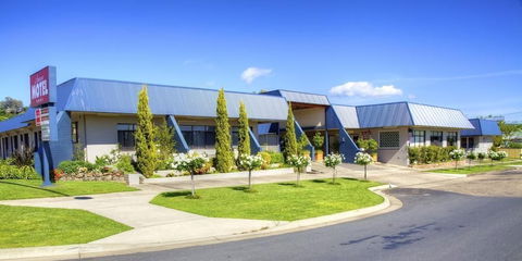 Amaroo Motel - eAccommodation 0