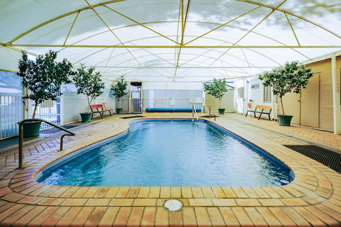 Artesian Spa Motel - eAccommodation 3