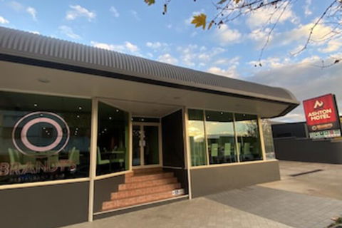 Ashton Motel - eAccommodation 0