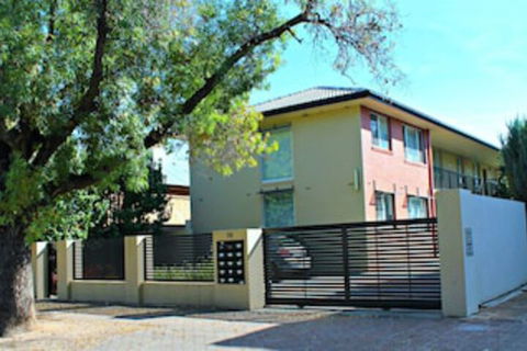 Adelaide DressCircle Apartments Childers Street - eAccommodation 0