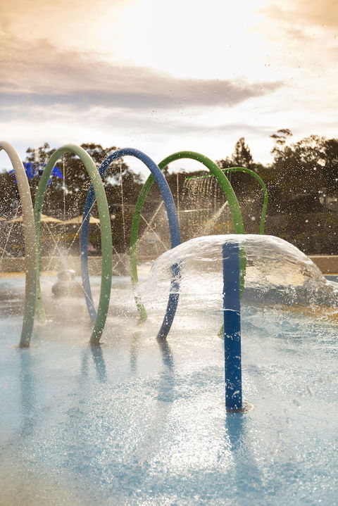 Alivio Tourist Park Canberra - eAccommodation 2