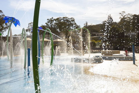 Alivio Tourist Park Canberra - eAccommodation 4