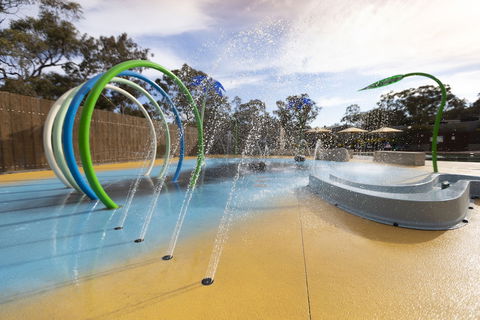 Alivio Tourist Park Canberra - eAccommodation 3