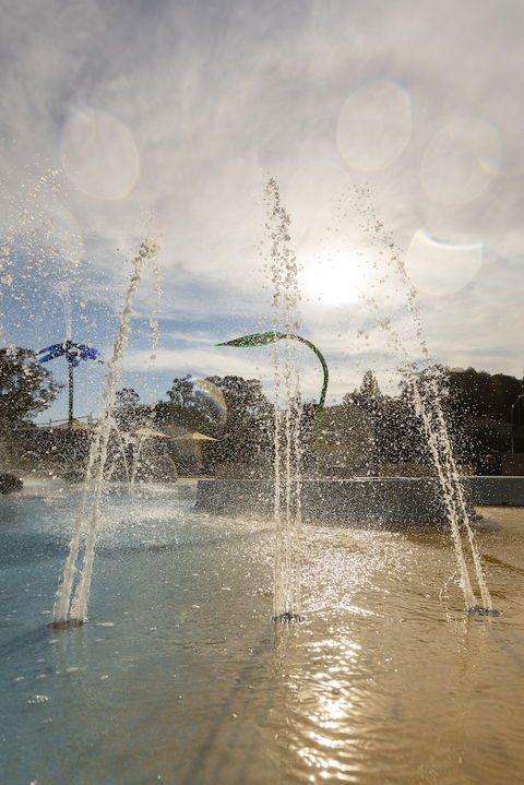 Alivio Tourist Park Canberra - eAccommodation 5
