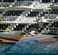 Aquarius Resort - eAccommodation