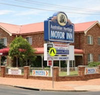 Australian Heritage Motor Inn - eAccommodation