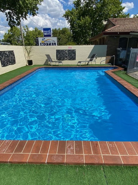 Albury City Motel - eAccommodation 2