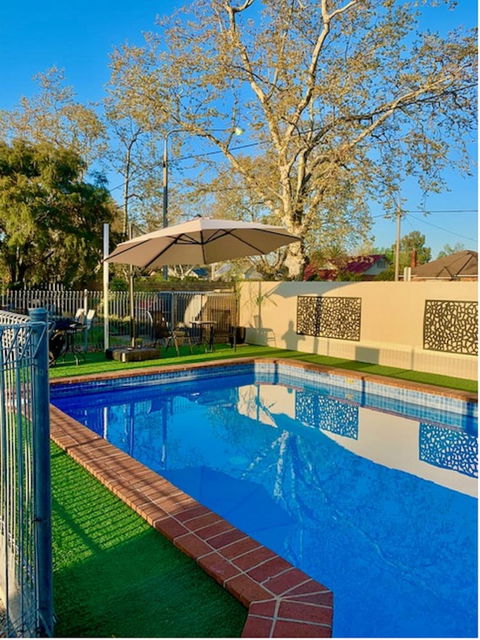 Albury City Motel - eAccommodation 3