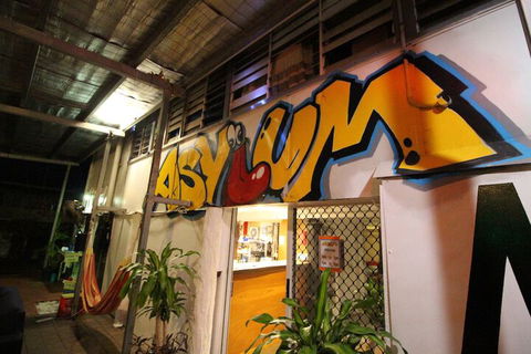 Asylum Cairns Hostel - eAccommodation 2