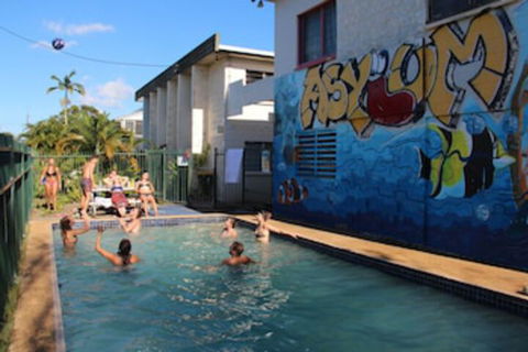 Asylum Cairns Hostel - eAccommodation 0