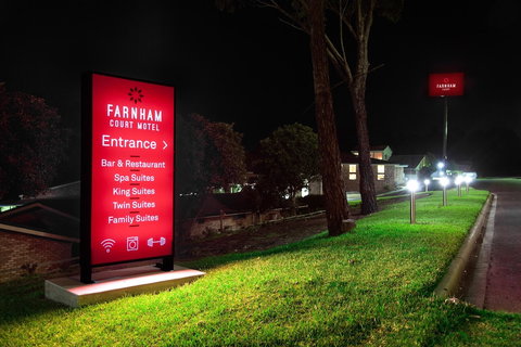 Farnham Court - eAccommodation 0