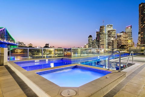 AAB Apartments Brisbane CBD - eAccommodation 2