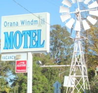 Orana Windmill Motel - eAccommodation