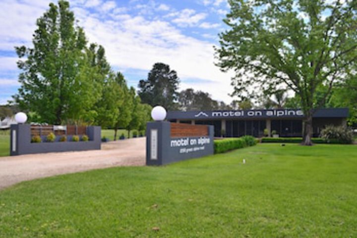 Abbeyard VIC eAccommodation
