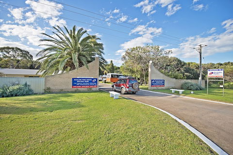 Acclaim Pine Grove Holiday Park - eAccommodation 0